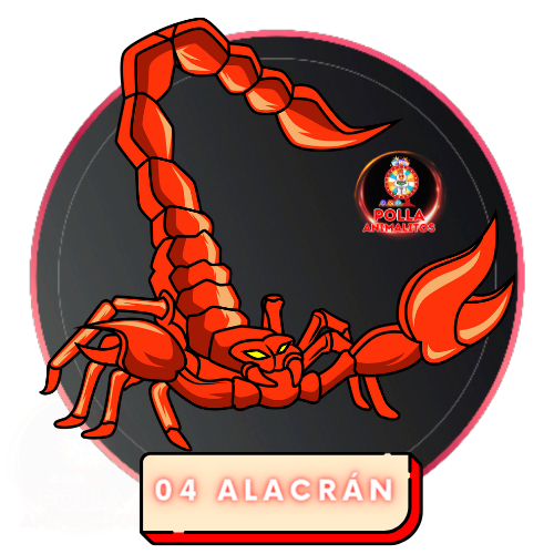 04 alacran