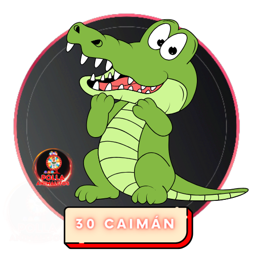 30 caiman